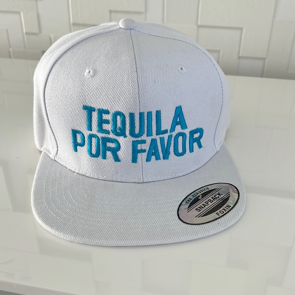 Olmeca Altos Tequila Porfavor Hat